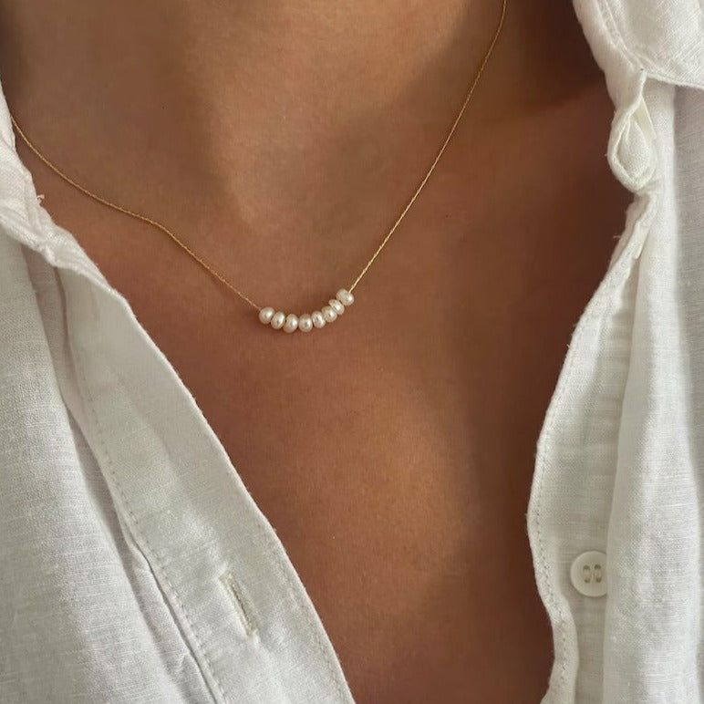 Isla Pearl Chain - Cosmic Chains 
