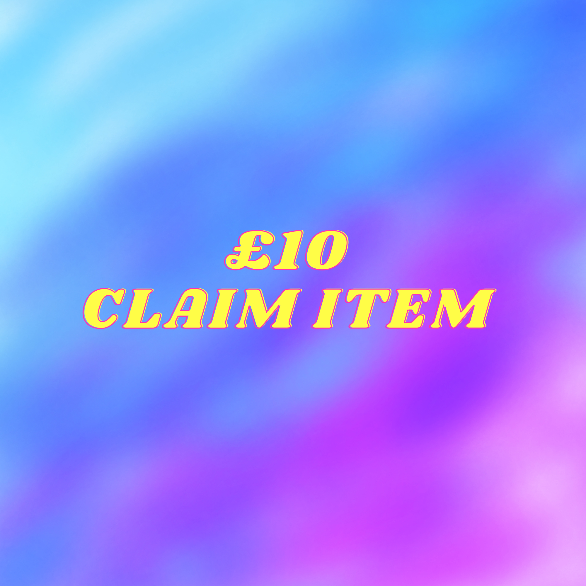 TIKTOK CLAIM LIVE