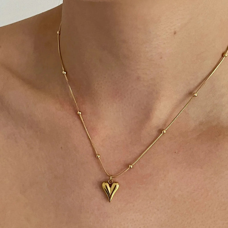 Adeline Necklace - Cosmic Chains 