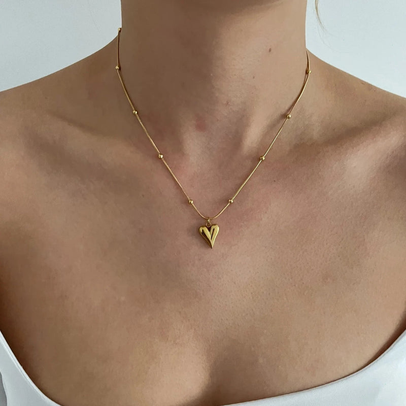 Adeline Necklace - Cosmic Chains 