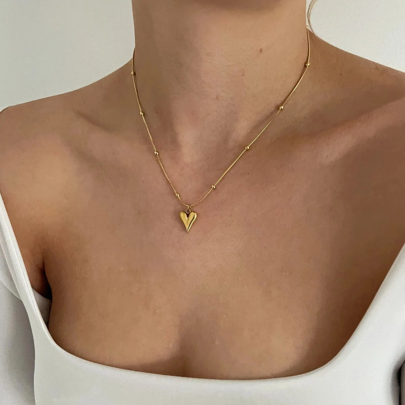 Adeline Necklace - Cosmic Chains 