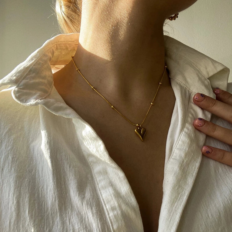 Adeline Necklace - Cosmic Chains 