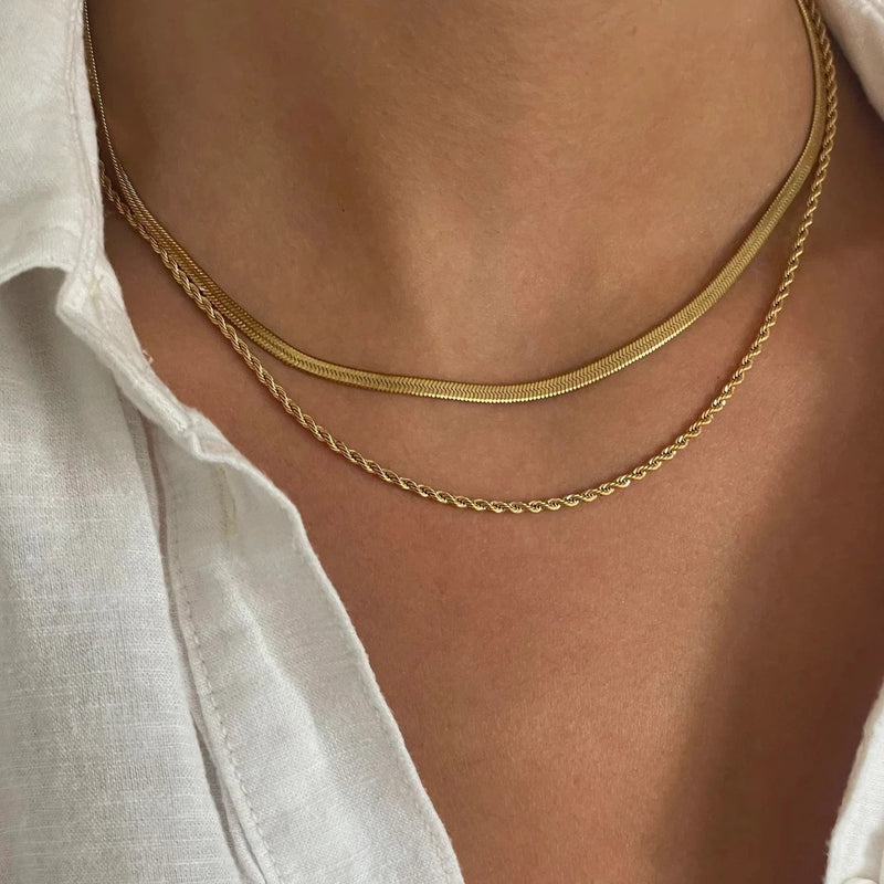 Double Stacked Chain - Cosmic Chains 