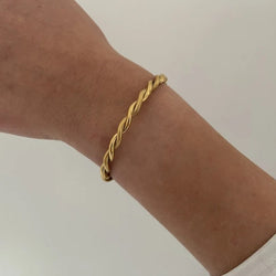 Twisted Bangle - Cosmic Chains 
